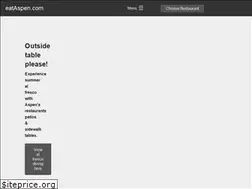 Sites similar to eatingaspen.com