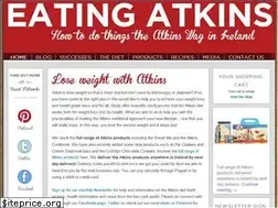 Sites similar to eatingatkins.ie