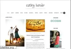 Sites similar to eatingbender.com