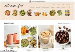 Sites similar to eatingbirdfood.com