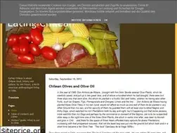 Sites similar to eatingchile.blogspot.com