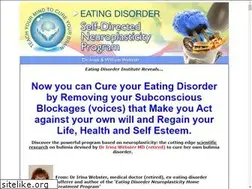 Sites similar to eatingdisorder-cure.com