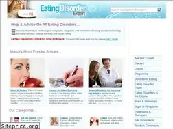 Sites similar to eatingdisorderexpert.co.uk