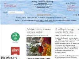 Sites similar to eatingdisorderrecovery.net