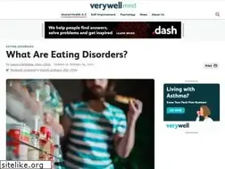Sites similar to eatingdisorders.about.com