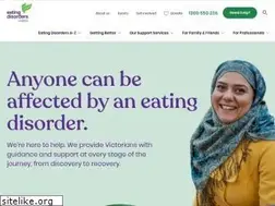 Sites similar to eatingdisorders.org.au
