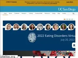 Sites similar to eatingdisorders.ucsd.edu