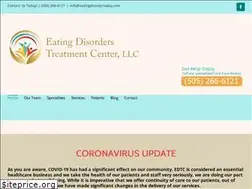 Sites similar to eatingdisordersabq.com