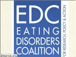 Sites similar to eatingdisorderscoalition.org