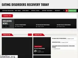Sites similar to eatingdisordersrecoverytoday.com