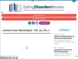 Sites similar to eatingdisordersreview.com