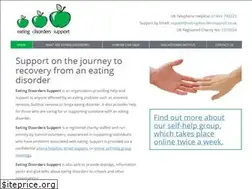 Sites similar to eatingdisorderssupport.co.uk