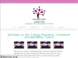 Sites similar to eatingdisorderstreatmentreviews.org