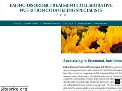 Sites similar to eatingdisordertreatmentspecialists.com