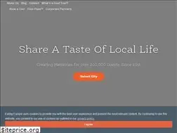 Sites similar to eatingeurope.com