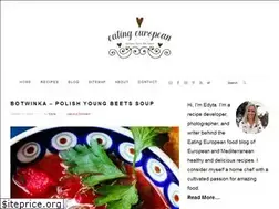 Sites similar to eatingeuropean.com