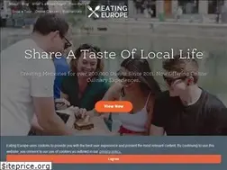 Sites similar to eatingeuropetours.com