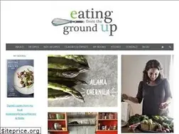 Sites similar to eatingfromthegroundup.com