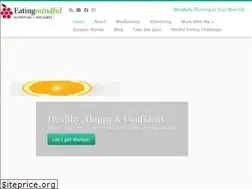 Sites similar to eatingmindful.com