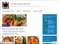Sites similar to eatingnewjersey.net