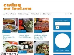 Sites similar to eatingoutloud.com