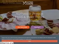 Sites similar to eatingpraguetours.com