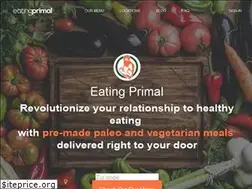 Sites similar to eatingprimal.com