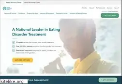 Sites similar to eatingrecoverycenter.com