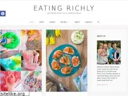Sites similar to eatingrichly.com