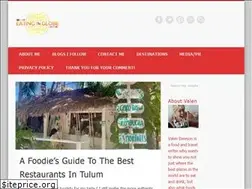 Sites similar to eatingtheglobe.com