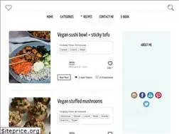 Sites similar to eatingveganwithme.com