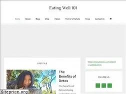 Sites similar to eatingwell101.com