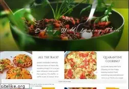 Sites similar to eatingwelllivingthin.wordpress.com