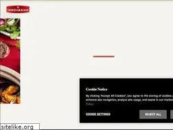 Sites similar to eatinnovasian.com