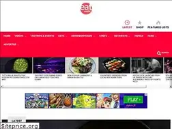 Sites similar to eatinseattle.com