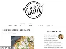 Sites similar to eatitandsayyum.com