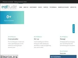 Sites similar to eatitude.com