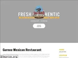 Sites similar to eatjalisco.com