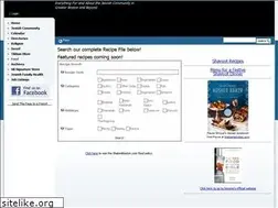 Sites similar to eatjewish.com