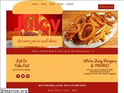 Sites similar to eatjuicyburgers.com