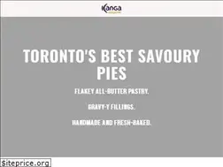 Sites similar to eatkanga.com