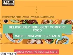 Sites similar to eatkarana.com