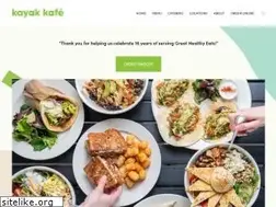 Sites similar to eatkayak.com