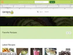 Sites similar to eatketowithme.com