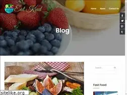 Sites similar to eatkind.net
