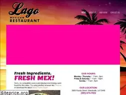 Sites similar to eatlago.com