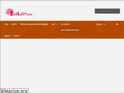 Sites similar to eatlah.com