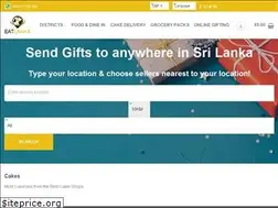 Sites similar to eatlanka.com