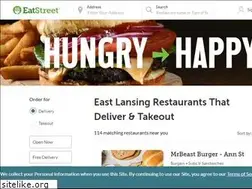 Sites similar to eatlansing.com
