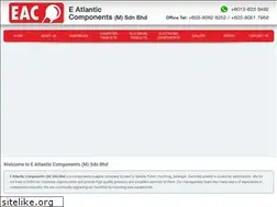 Sites similar to eatlanticcomponents.com